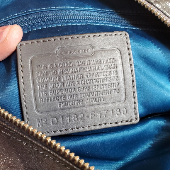 Coach Purse - Picture 2 of 2